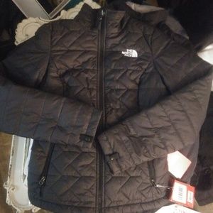 North Face coat